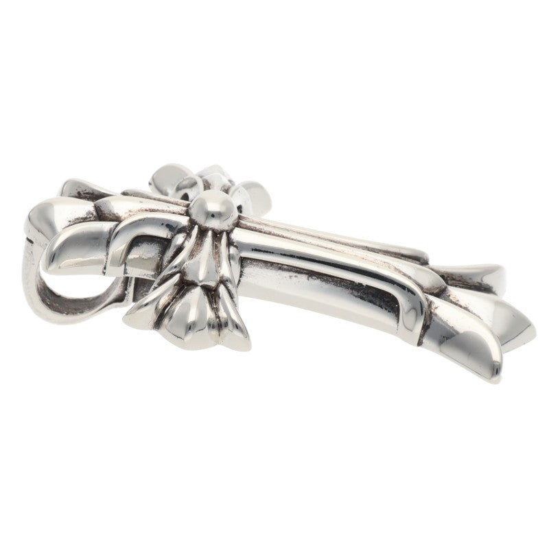 Chrome Hearts Small Double CH Cross Pendant Size ONE SIZE