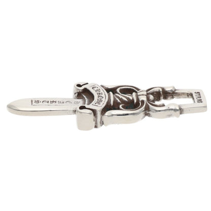Chrome Hearts #10 Dagger Pendant Sterling Size ONE SIZE