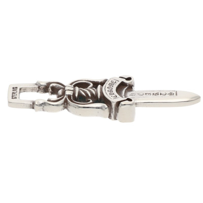 Chrome Hearts #10 Dagger Pendant Sterling Size ONE SIZE