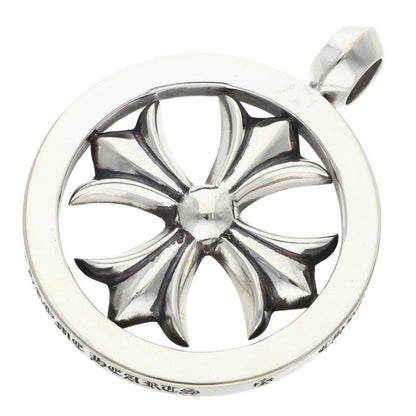 Chrome Hearts 925 CH Plus Medallion Silver Size ONE SIZE