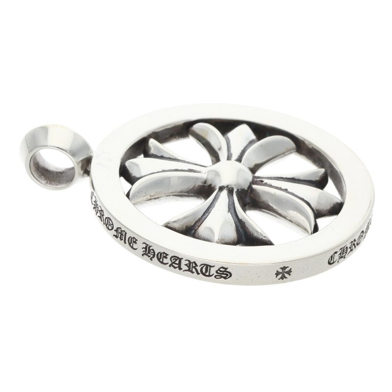 Chrome Hearts 925 CH Plus Medallion Silver Size ONE SIZE