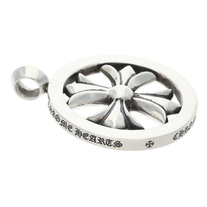 Chrome Hearts 925 CH Plus Medallion Silver Size ONE SIZE