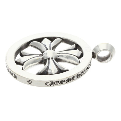 Chrome Hearts 925 CH Plus Medallion Silver Size ONE SIZE