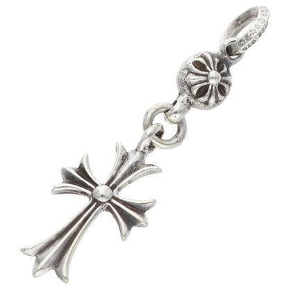 Chrome Hearts 925 1 Ball Tiny CH Cross Charm Size ONE SIZE