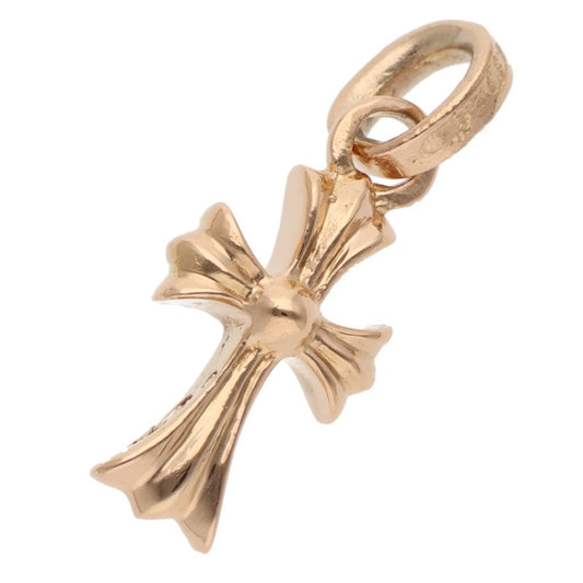 Chrome Hearts 22K Babyfat Cross Charm Size ONE SIZE