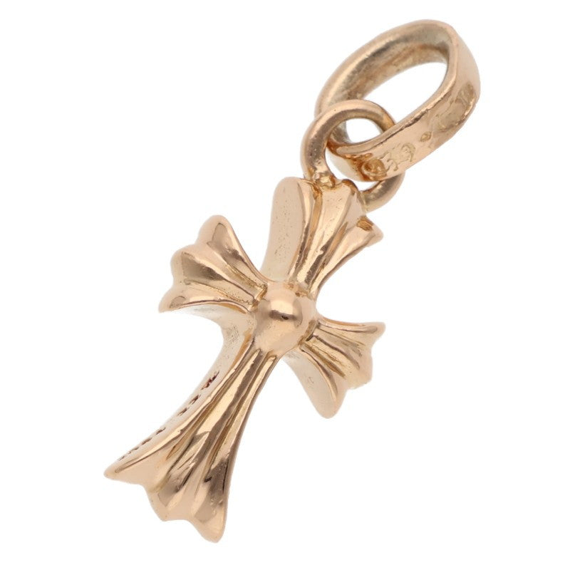 Chrome Hearts 22K Babyfat Cross Charm Size ONE SIZE