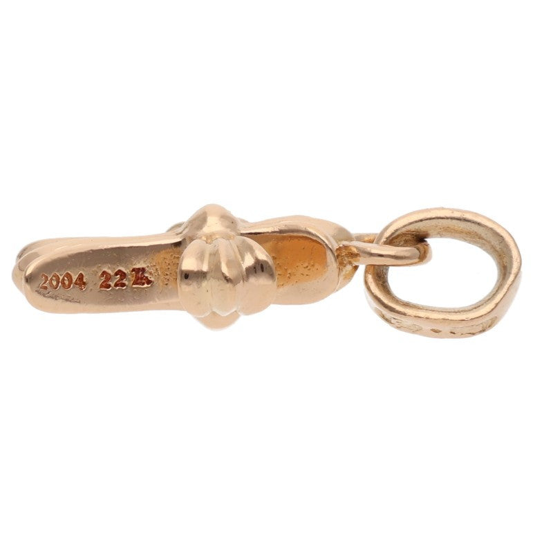 Chrome Hearts 22K Babyfat Cross Charm Size ONE SIZE