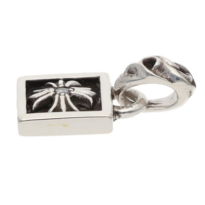 Chrome Hearts 925 Framed CH Plus 1 Diamond Size ONE SIZE