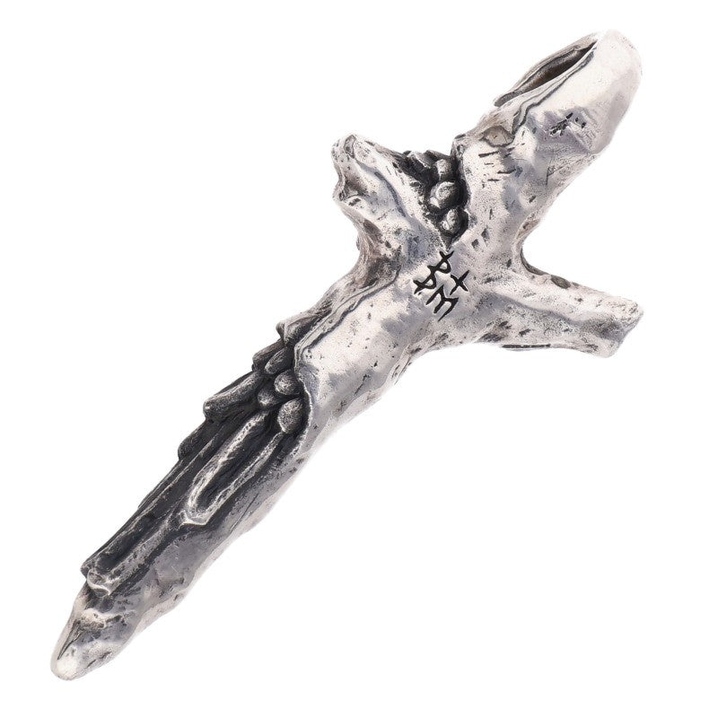 Bloody Mary Tumulus Silver Pendant