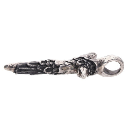 Bloody Mary Tumulus Silver Pendant