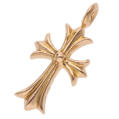 Chrome Hearts 22K Tiny Fat Cross Pave Diamond Size ONE SIZE