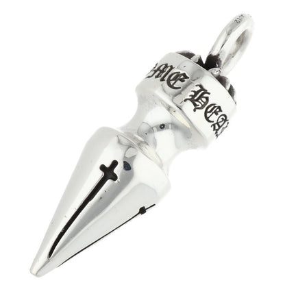 Chrome Hearts 925 XL Spike Pendant Silver Size ONE SIZE