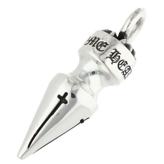 Chrome Hearts 925 XL Spike Pendant Silver Size ONE SIZE