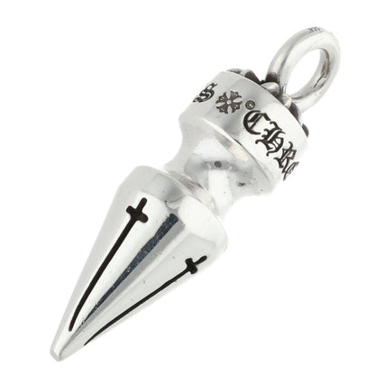 Chrome Hearts 925 XL Spike Pendant Silver Size ONE SIZE