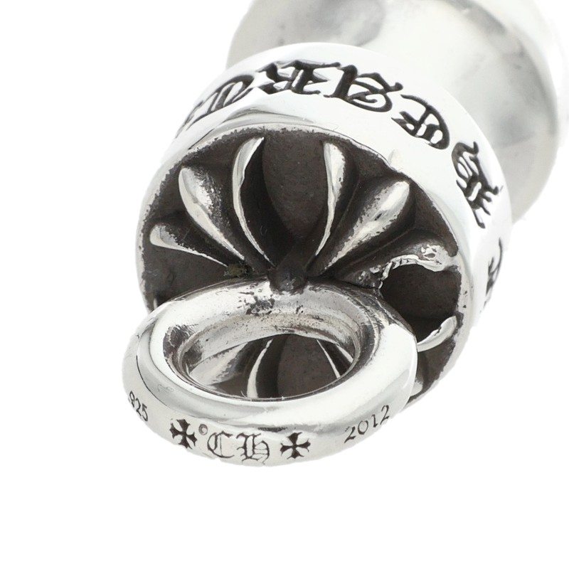 Chrome Hearts 925 XL Spike Pendant Silver Size ONE SIZE