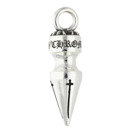 Chrome Hearts 925 XL Spike Pendant Silver Size ONE SIZE