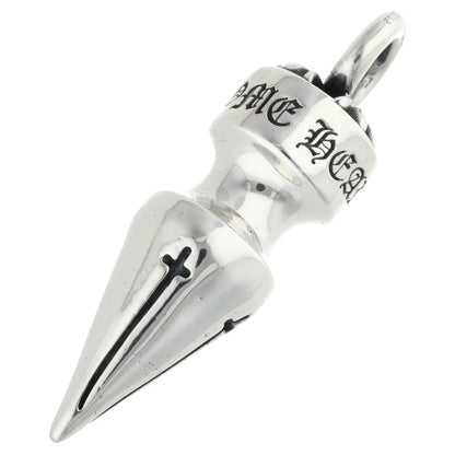 Chrome Hearts 925 XL Spike Pendant Silver