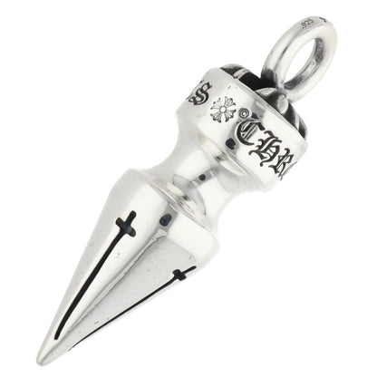 Chrome Hearts 925 XL Spike Pendant Silver