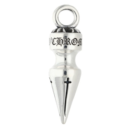 Chrome Hearts 925 XL Spike Pendant Silver