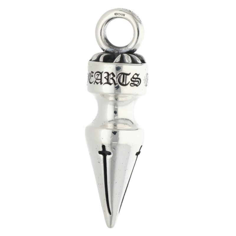 Chrome Hearts 925 XL Spike Pendant Silver