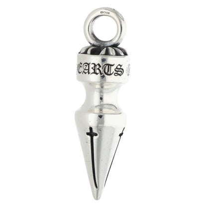 Chrome Hearts 925 XL Spike Pendant Silver