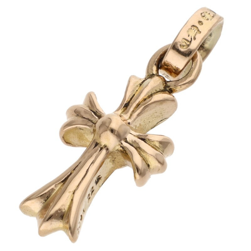 Chrome Hearts 22K CRS Babyfat Charm Yellow