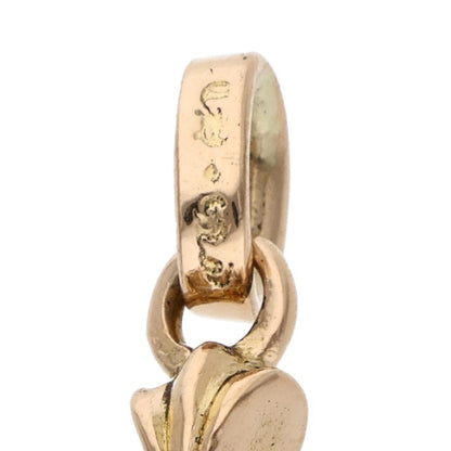Chrome Hearts 22K CRS Babyfat Charm Yellow