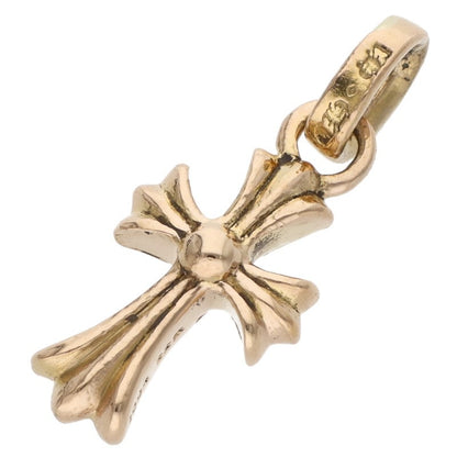 Chrome Hearts 22K Babyfat Pave Diamond Charm