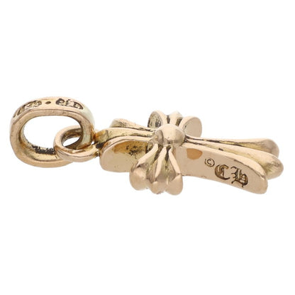 Chrome Hearts 22K Babyfat Pave Diamond Charm