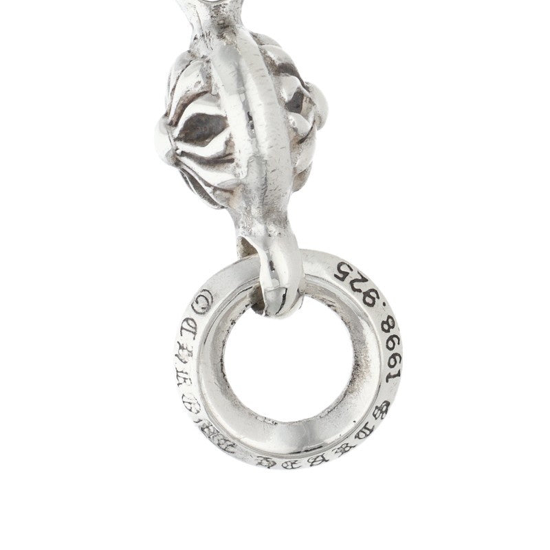 Chrome Hearts 1 Ball Tiny CH Cross Charm