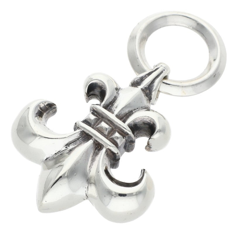 Chrome Hearts BS Fleur Pendant Silver 925 Size ONE SIZE