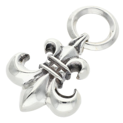 Chrome Hearts BS Fleur Pendant Silver 925 Size ONE SIZE