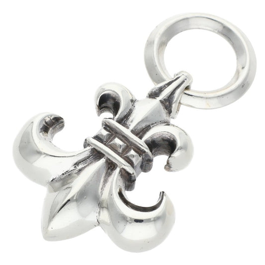 Chrome Hearts BS Fleur Pendant Silver 925 Size ONE SIZE