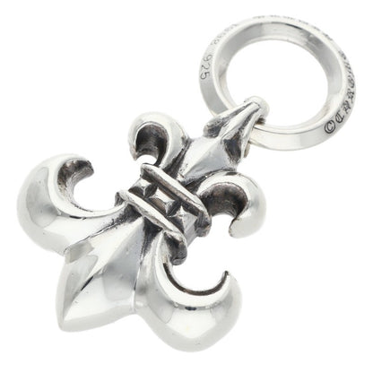 Chrome Hearts BS Fleur Pendant Silver 925 Size ONE SIZE