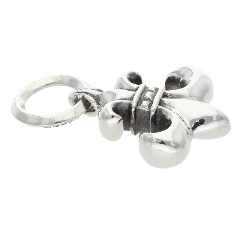 Chrome Hearts BS Fleur Pendant Silver 925 Size ONE SIZE