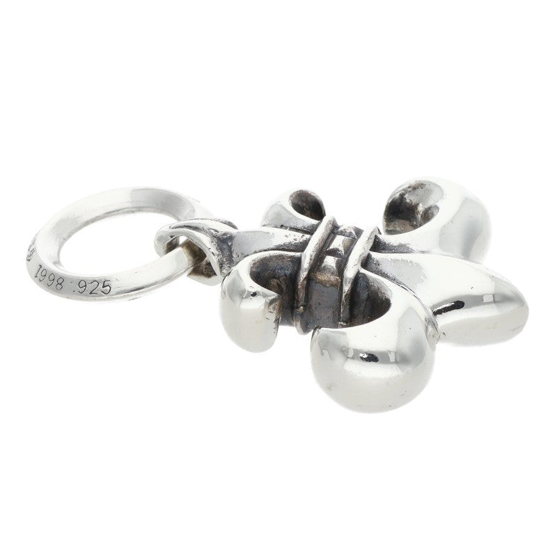 Chrome Hearts BS Fleur Pendant Silver 925 Size ONE SIZE