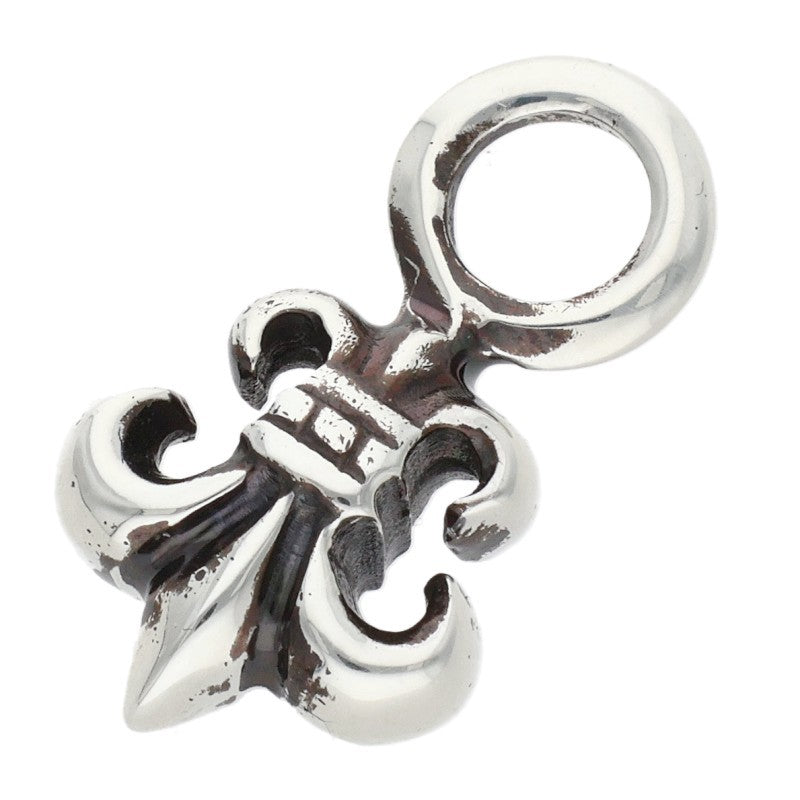 Chrome Hearts BS Fleur Stack Charm Silver 925 Size ONE SIZE