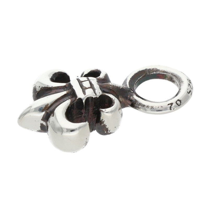 Chrome Hearts BS Fleur Stack Charm Silver 925 Size ONE SIZE