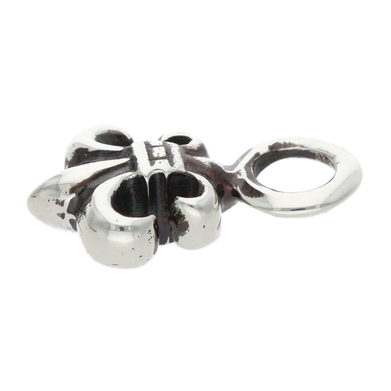 Chrome Hearts BS Fleur Stack Charm Silver 925 Size ONE SIZE