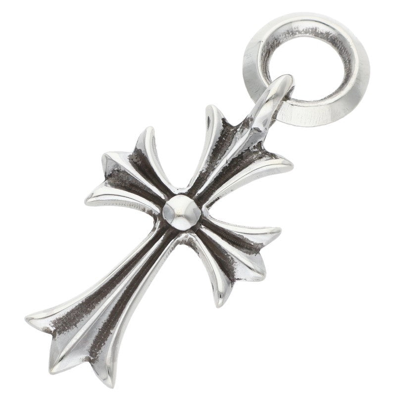 Chrome Hearts Tiny CH Cross Pink Sapphire Size ONE SIZE
