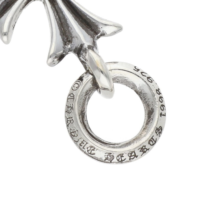 Chrome Hearts Tiny CH Cross Pink Sapphire Size ONE SIZE