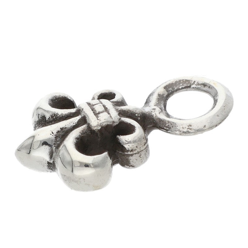 Chrome Hearts #B STACK BS Fleur Silver Charm Size ONE SIZE