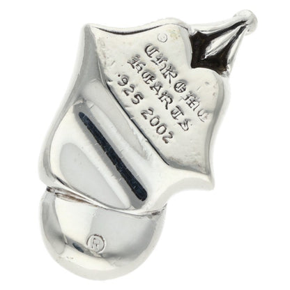 Chrome Hearts Lips & Tongue 925 Silver Charm Size ONE SIZE