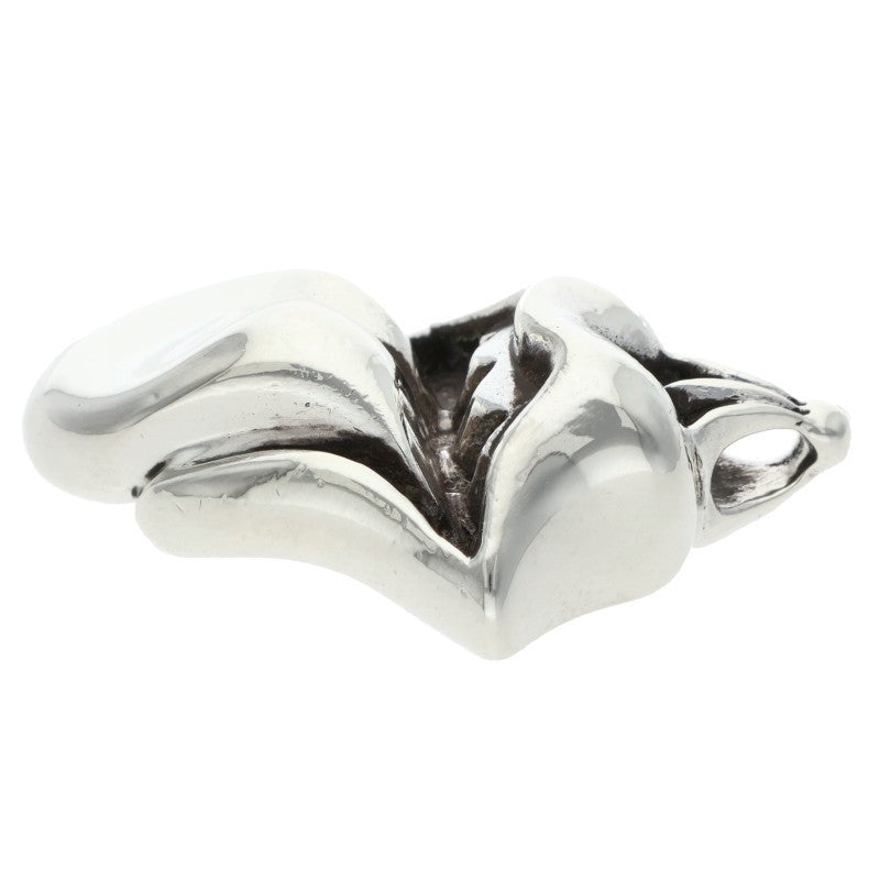 Chrome Hearts Lips & Tongue 925 Silver Charm Size ONE SIZE