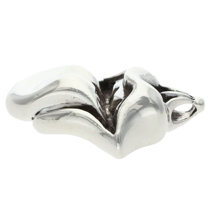 Chrome Hearts Lips & Tongue 925 Silver Charm Size ONE SIZE