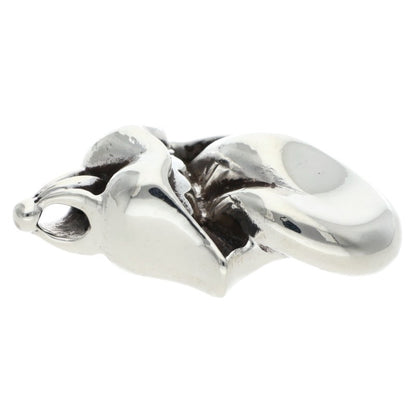 Chrome Hearts Lips & Tongue 925 Silver Charm Size ONE SIZE