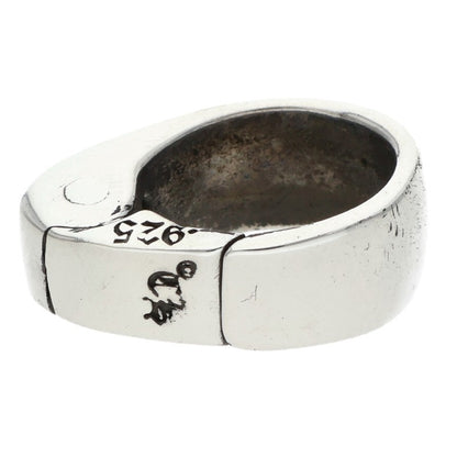 Chrome Hearts Plain Bale Silver Charm Size ONE SIZE
