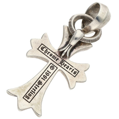 Chrome Hearts SML CH Cross 1 W/Bale Necklace Size ONE SIZE