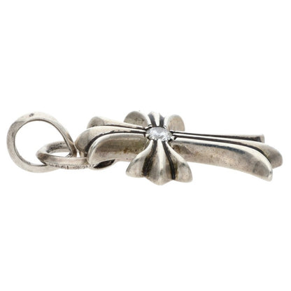 Chrome Hearts SML CH Cross 1 W/Bale Necklace Size ONE SIZE