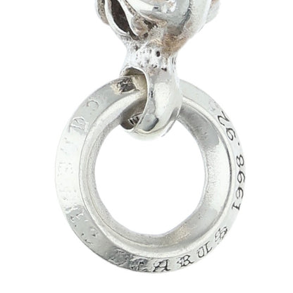 Chrome Hearts 1 Ball Tiny CH Cross Silver Size ONE SIZE